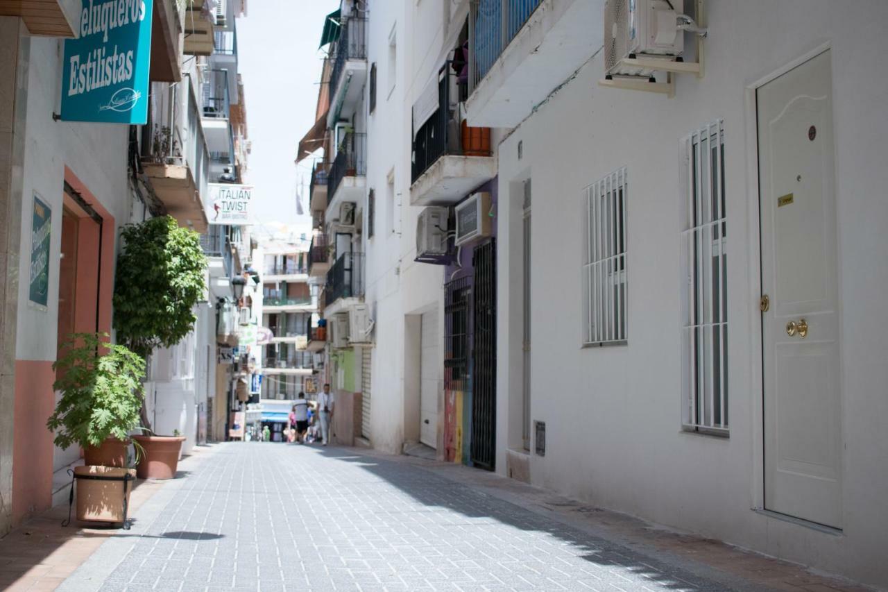 Apartamento En El Centro A Un Minuto De La Playa Benidorm